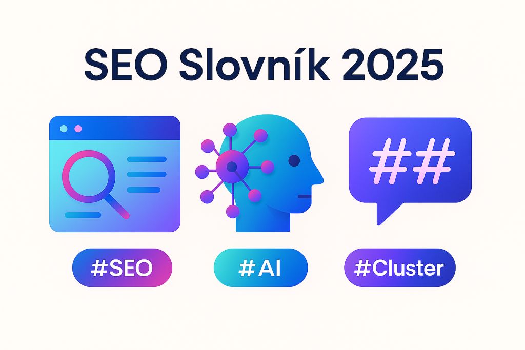 SEO Slovník 2025 - pojmy, ktoré treba poznať