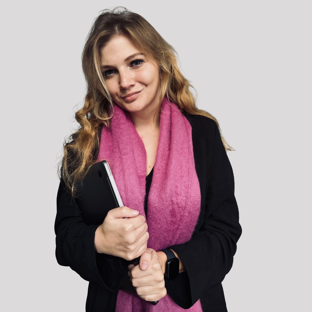 Mac Tršková – SEO špecialistka, linkbuilderka a copywriterka