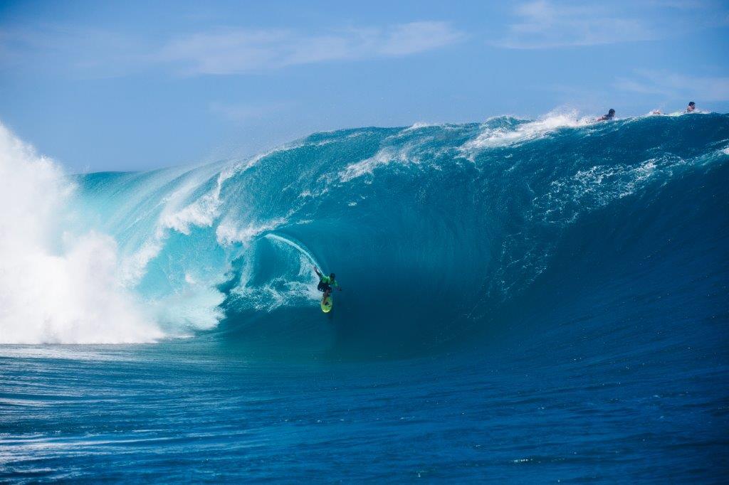 rok 2020 - NAZARE- Portugal