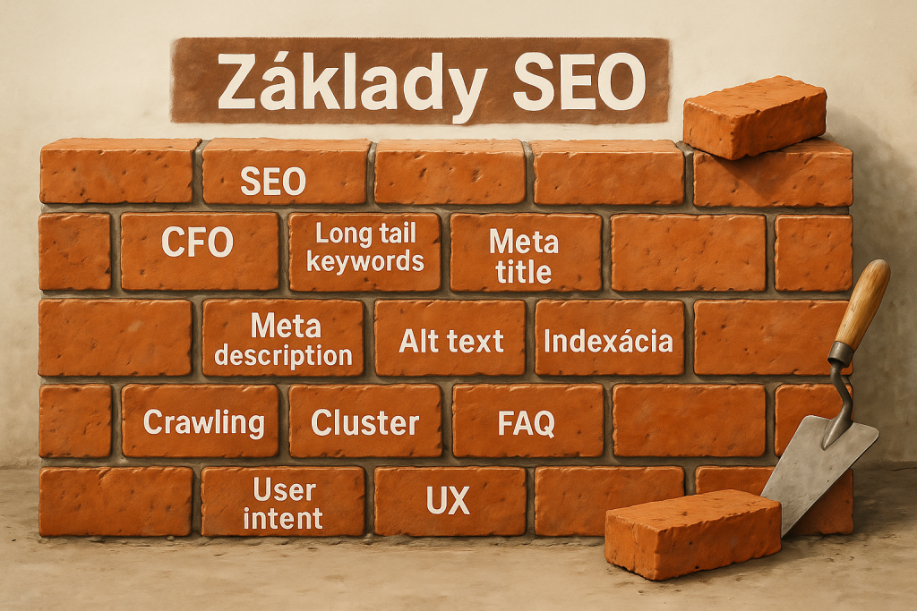 Základné SEO pojmy